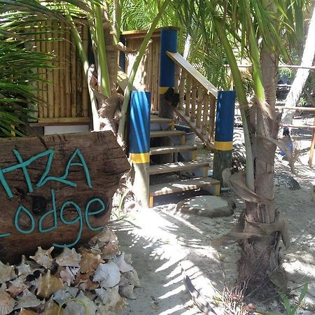 Itza Resort Long Caye Zewnętrze zdjęcie