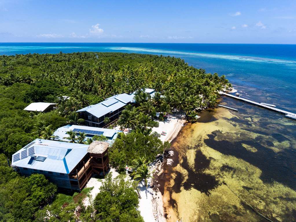 Itza Resort Long Caye Zewnętrze zdjęcie