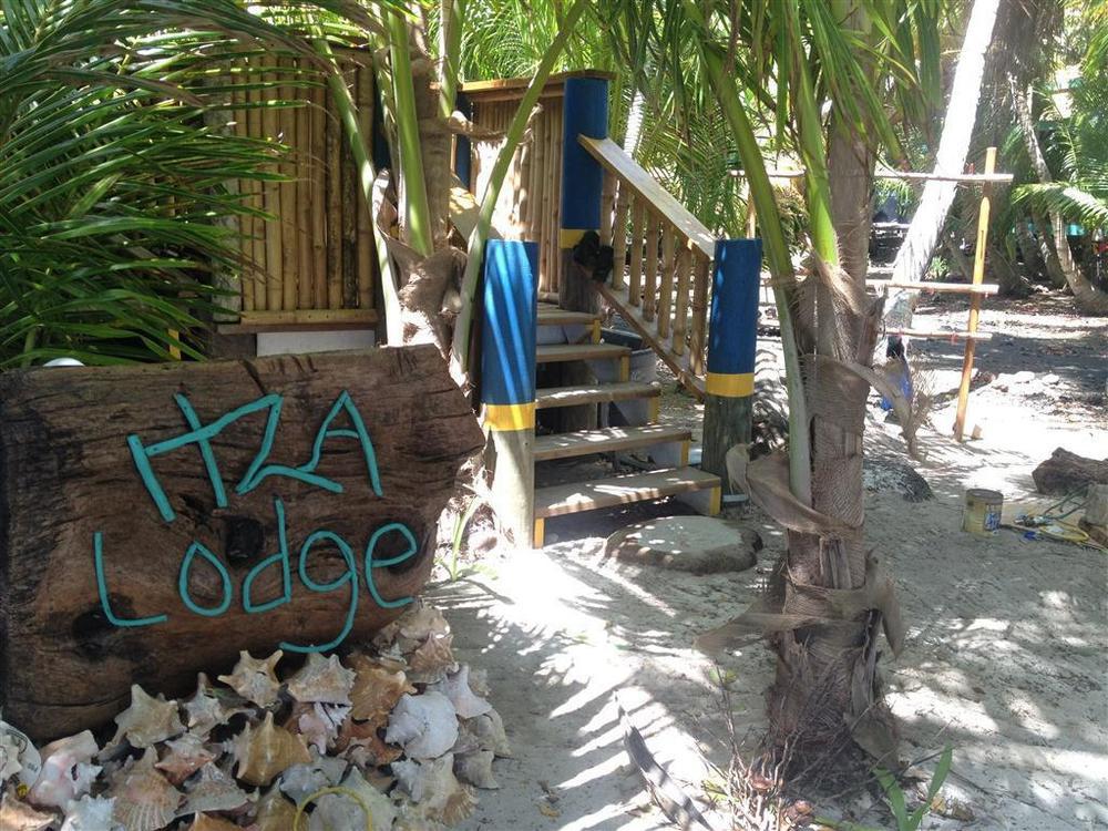 Itza Resort Long Caye Zewnętrze zdjęcie