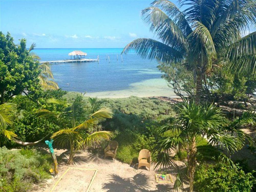 Itza Resort Long Caye Natura zdjęcie